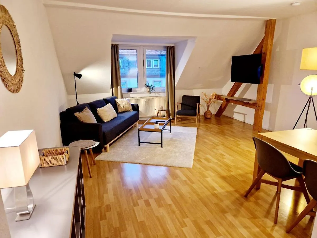 Hofgarten Apartments Aschaffenburg