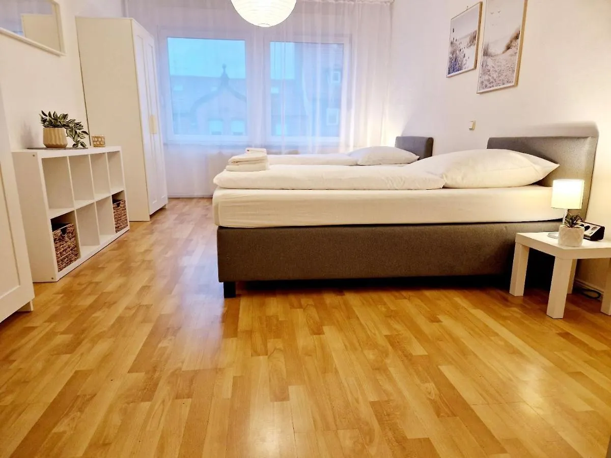 Hofgarten Apartments Aschaffenburg