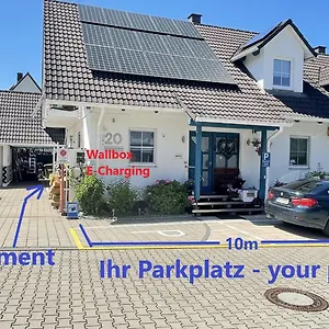 Appartement Palmie, Roth (Bavaria)