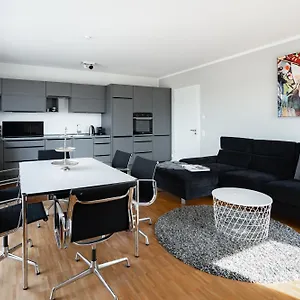 Appartement Prime Park Family Deluxe, Aschaffenburg